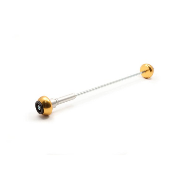 LSL Achs Balls Classic, für Ducati Monster 821, gold, Hinterachse