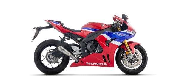 ARROW Auspuff PRO-RACE für Honda CBR1000RR-R SC82 Modelljahr 2025- , Titan