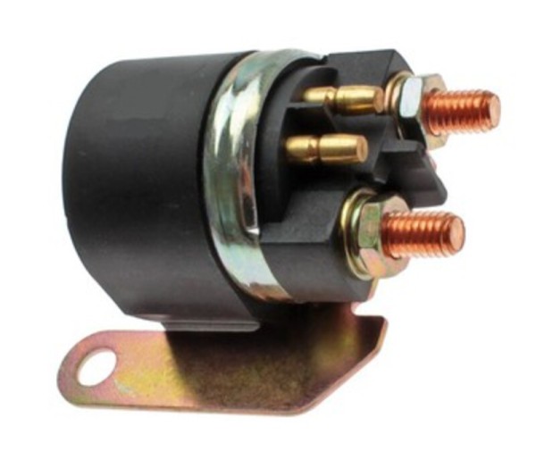 Tecnium by DZE Starter Relais