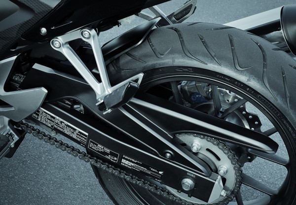 Hinterradabdeckung Original Honda CB 500 F/ CBR 500 R