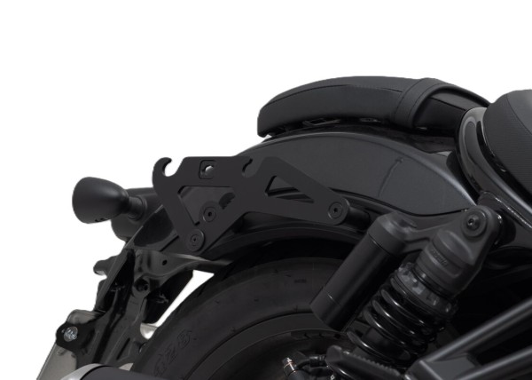 SW-Motech SLH Seitenträger LH1 rechts für Honda CMX 1100 Rebel /SE (21-)