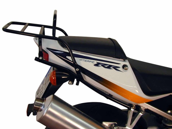 Rohrgepäckbrücke Topcase-Träger schwarz für Honda CBR 900 RR (00-01) Hepco & Becker