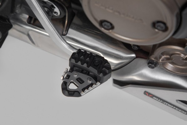 SW-Motech Fußbremshebel-Erweiterung für Honda CRF1100L Africa Twin (19-)