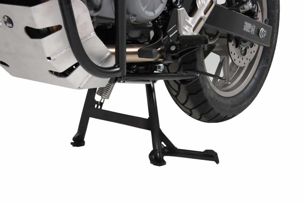 Hauptständer schwarz für BMW G 650 GS (11-16) Hepco & Becker