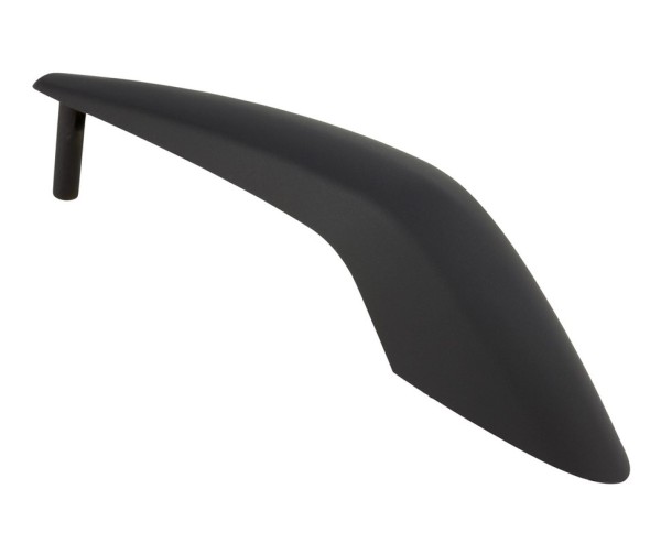 Kotflügelnippel Oberteil für Vespa GTS Super/​Super Sport 125/​300ccm, schwarz matt