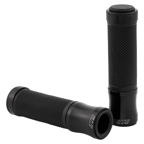 Griffe schwarz matt SIP für Vespa ET/​LX/​LXV/​S/​Primavera/​Sprint 50-150ccm