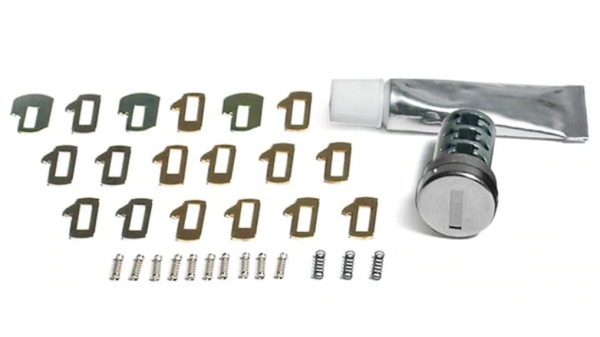 Wave Schließzylinder für Honda 08M70MJED03