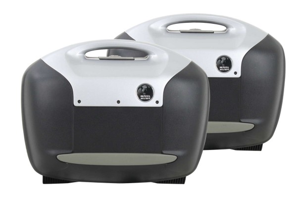 Seitenkoffersatz Journey 42 Hepco & Becker