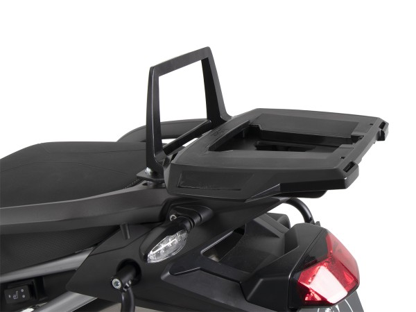 Alurack Topcaseträger für Triumph Tiger 900 Rally Pro (24-) Hepco & Becker