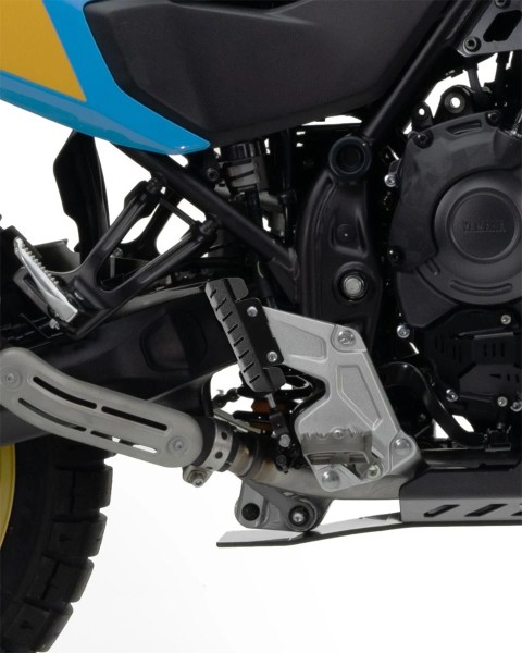 Bremspumpenschutz schwarz für Yamaha Ténéré 700