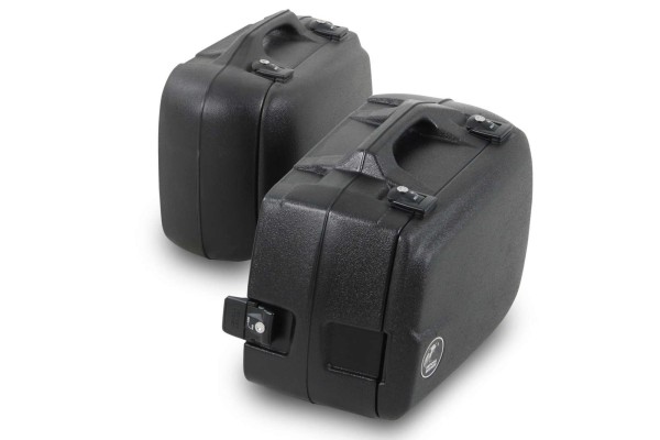 Seitenkoffersatz Junior Enduro 40 rechts / 30 links Hepco & Becker