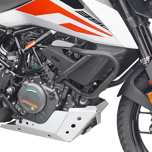 Sturzbügel schwarz für KTM 390 Adventure (20-) Givi