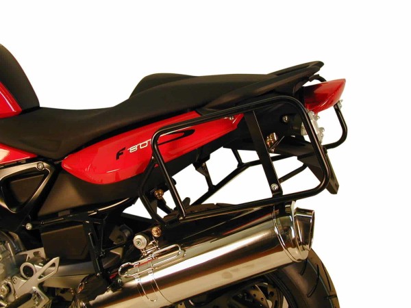 Seitenkofferträger Lock-it schwarz für BMW F 800 S Hepco & Becker