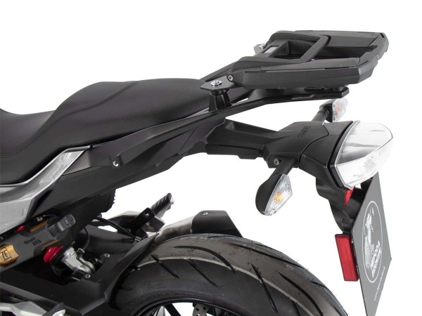 Easyrack Topcase-Träger für Original-Gepäckbrücke für BMW F 900 XR (25-) Hepco & Becker