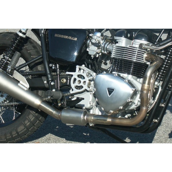 LSL Ritzel-Cover Bonneville/Thruxton/Scrambler