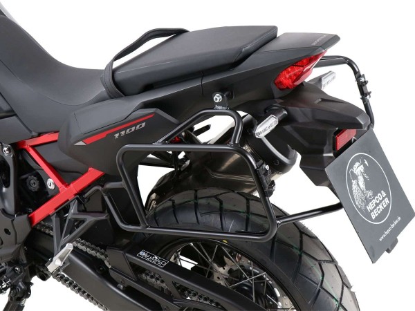 Seitenkofferträger festverschraubt für Honda CRF 1100 Africa Twin (20-21) Hepco & Becker