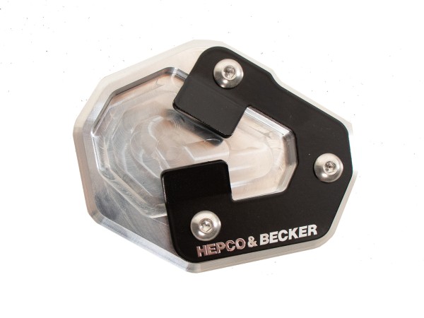 Seitenständerplatte für BMW F 900 GS (24-) Hepco & Becker