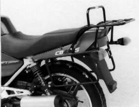 Rohrgepäckbrücke Topcase-Träger und Seitenkofferträger für Honda CB 450 S (86-89) Hepco & Becker