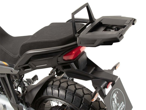 Alurack Topcaseträger für Moto Guzzi Stelvio (24-) Hepco & Becker