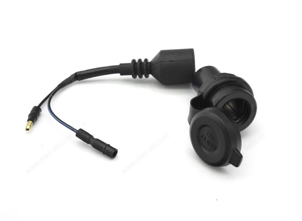12V-Steckdose für Honda CL 500 Scrambler (23-) Original