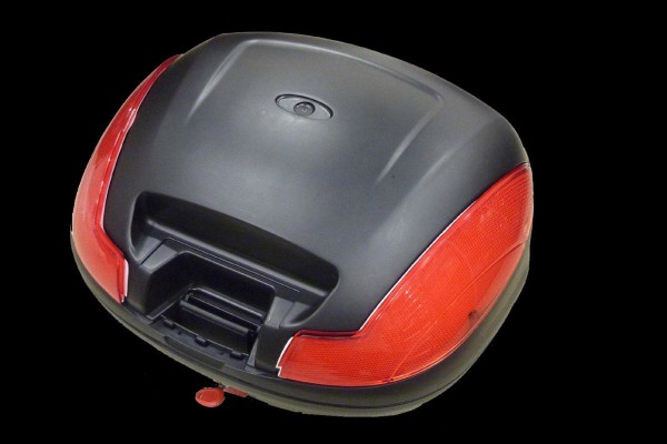 Top Case 47 L (ohne Grundplatte) 1400GTR 2009/ 2014 J125 2016/ J300 2014/ Versys1000 2014/ ZZR1400 2