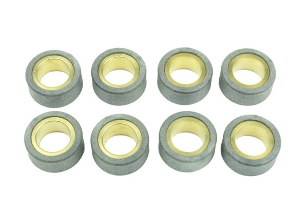 ATHENA Satz Variomatrollen 26x13mm 21gr - 8-teilig