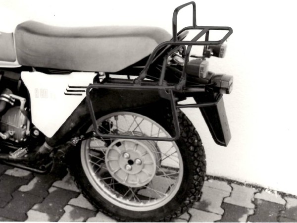 Rohrgepäckbrücke Topcase-Träger und Seitenkofferträger für BMW R 65 G/S (87-92)/R 80 G/S (80-87)