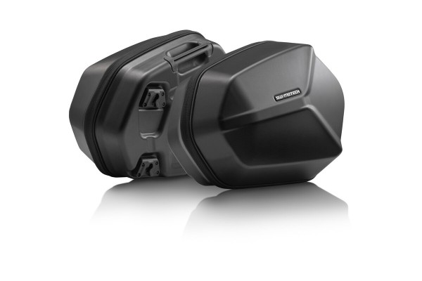 SW-Motech AERO ABS Seitenkoffer-System für Honda NC750X (20-), RH09