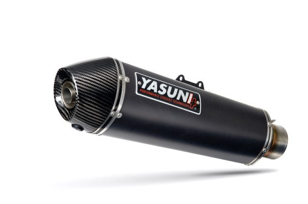 Yasuni Scooter 4 komplette Auspuffanlage - Yamaha XMax 300