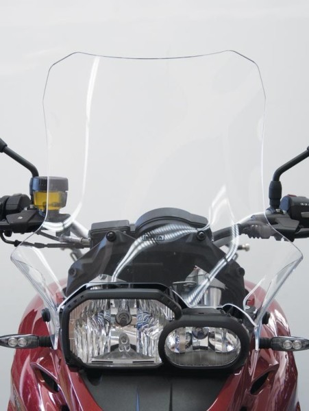 Windschutzscheibe Original ADV Typ für BMW F 700 GS (12-18), klar