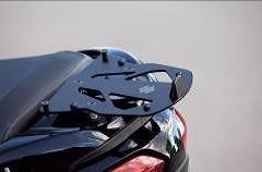 Top-Case Träger für Suzuki Burgman AN650 BJ. 2013-2017