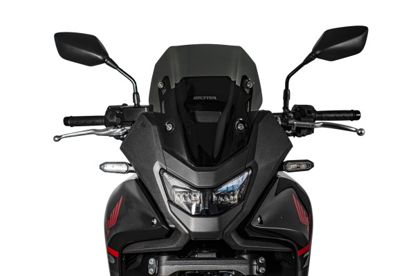 Sport-Windschild stark getönt - Höhe 315 mm für Honda XL 750 Transalp (25-)