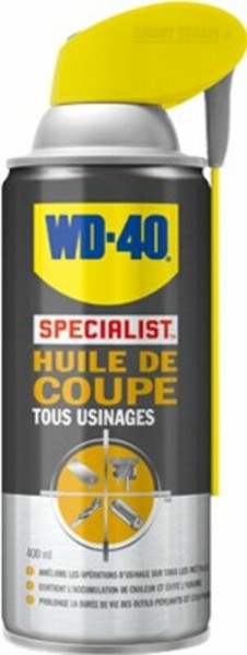 WD-40 Specialist® Schneidöl - Spray 400ml