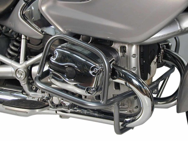 Motorschutzbügel chrom für BMW R 1200 CL (02-05) Hepco & Becker