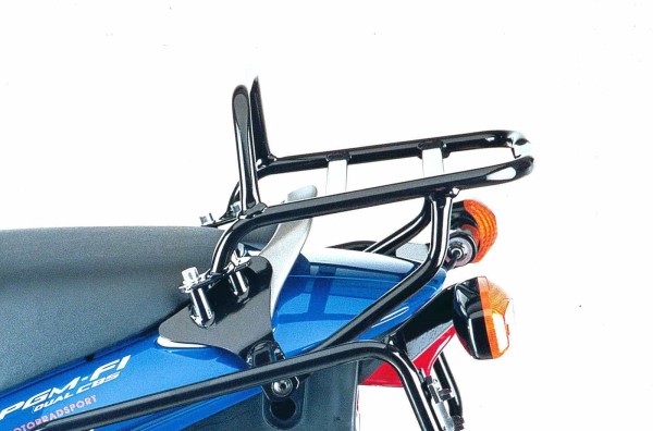 Rohrgepäckbrücke Topcase-Träger schwarz für Honda CB 1100 SF X-11 X-eleven (00-03) Hepco & Becker