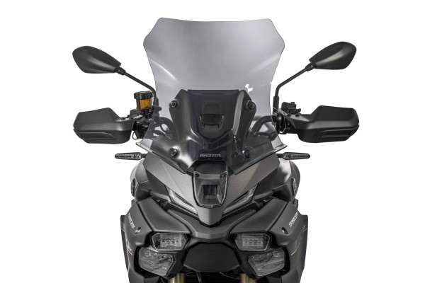 Touring Windschild leicht getönt für Yamaha Tracer 9 GT /+ (25-)