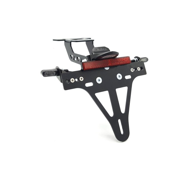 Kennzeichenhalter-Blinker-Kit M-LED für Yamaha Tenere 700 (19-24)