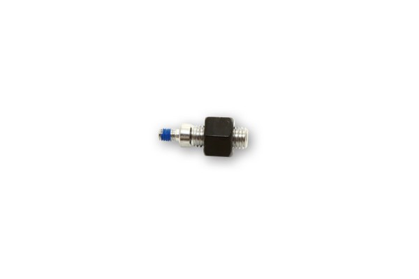 HIGHSIDER pro Spiegeladapter Schwarz M10 auf M6 (1Stck)