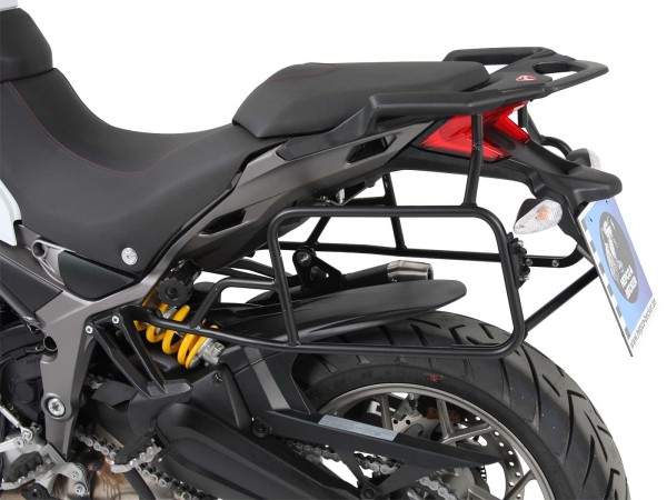 Seitenkofferträger festverschraubt für Ducati Multistrada 950 /S (17-21) Hepco & Becker