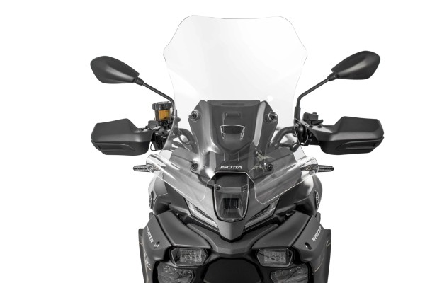 Super Touring Windschild klar für Yamaha Tracer 9 GT /+ (25-)
