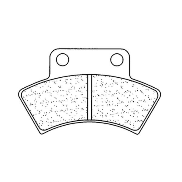 CL Brakes Off-Road Sintermetall Bremsbeläge - 2924X59