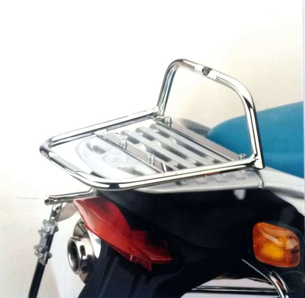 Rohrgepäckbrücke Topcase-Träger schwarz für BMW F 650 (93-96)/F 650/F 650 ST (97-00)