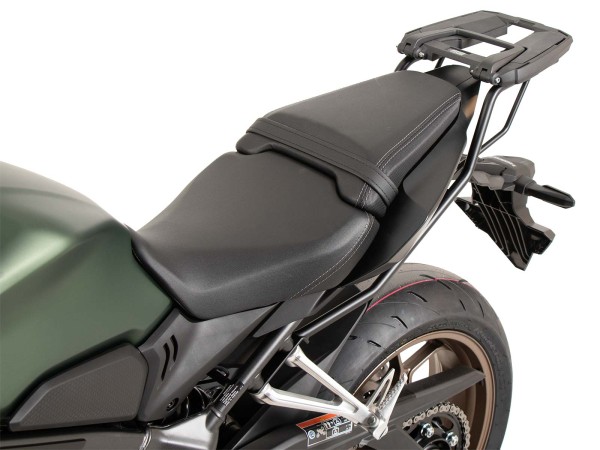 Easyrack Topcaseträger schwarz für Honda CB 650 R / E-Clutch (24-) Hepco & Becker