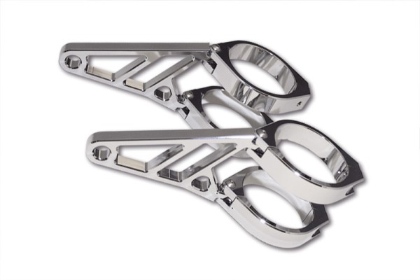 HIGHSIDER pro Lampenhaltersatz, CNC, Für 47-49-50-52-54 mm