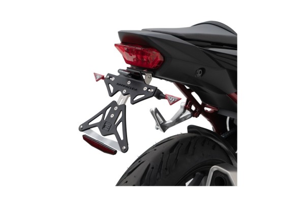 Barracuda Kennzeichenhalter für Honda CB750 Hornet Modelljahr 2023-