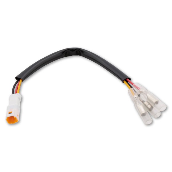 HIGHSIDER smart Rücklicht-Adapterkabel Für Ducati, Triumph, KTM (1Stck)