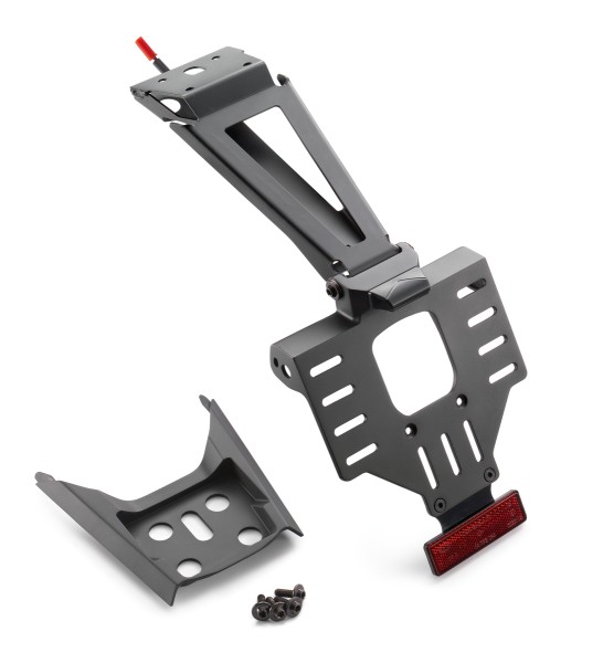 KTM Kennzeichenträger für Duke 125 / 390 (Bj.17-)