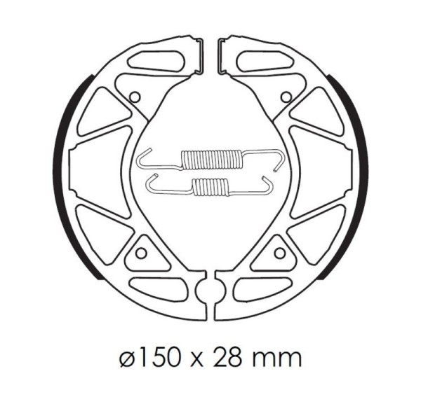 Tecnium Brembacken Scooter organisch - BA209