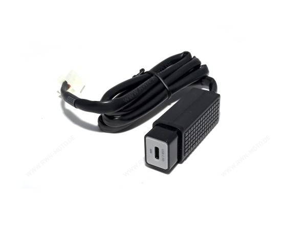 USB-C Ladegerät Yamaha Original