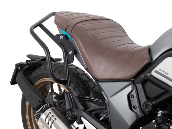 Heckschutzbügel schwarz für CF Moto 700 CL-X (22-24) Hepco & Becker